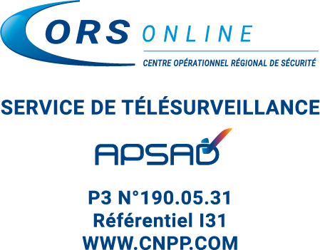 logo cors online apsad